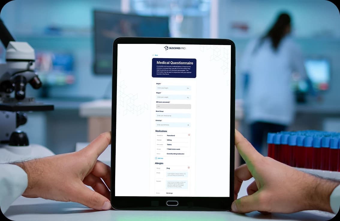 unified patient record