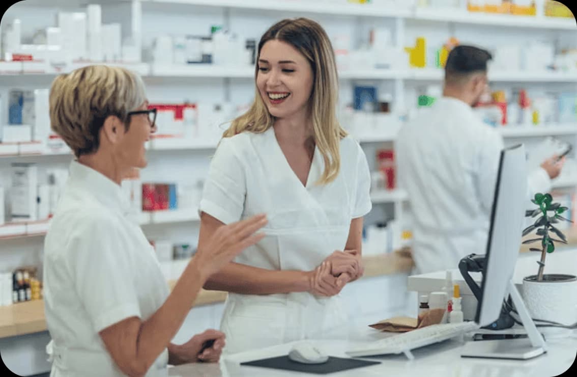 pharmacy management system