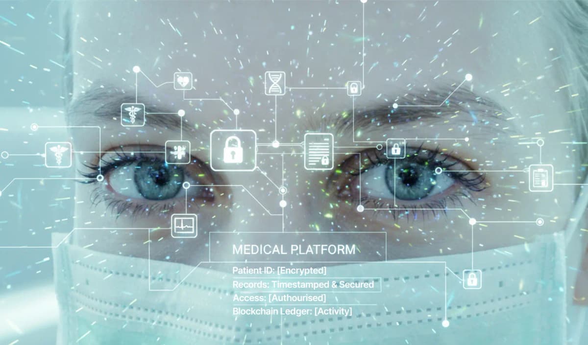 secure electronic health records