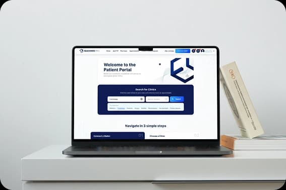 secure electronic health records