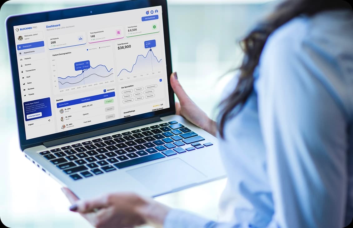 secure electronic health records