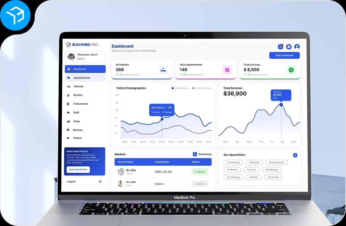 electronic health record